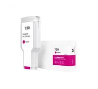 AWGSRZIU Compatible Color Ink Cartridge Compatible With DesignJet 2600 T2600 T1600 T1700 Models 730 P2V71A P2V73A P2V72A P2V70A(1PCS MAGENTA)