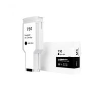 AWGSRZIU Compatible Color Ink Cartridge Compatible With DesignJet 2600 T2600 T1600 T1700 Models 730 P2V71A P2V73A P2V72A P2V70A(1PCS MATTE BLACK)