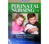 AWHONN's Perinatal Nursing (Simpson, Awhonn's Perinatal Nursing)