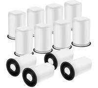 Awinker 12 PCS Hoover Bags Compatible with Henry Quick Hen 100 Vacuum Cleaner and Numatic Quick NQ100 cordless stick vacuum cleaner
