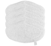 Awinker PAEU0332 Set of 4 Replacement Mop Pads for Polti Vaporetto Vaporforce Brush
