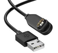 AWINNER Charger Cable Compatible for Garmin Fenix 7 7S 7X 6 6S 6X Plus Pro 5 5S 5X,Forerunner 935 945 955 45 45S 245,Approach S10 S40 S60 X10,Quatix 5 Sapphire,Vivoactive 3 4 4S,Vivomove 3 3S