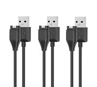 AWINNER Charger Cable Compatible for Garmin Fenix 7 7S 7X 6 6S 6X Pro Sapphire,5 5S 5X Plus,Forerunner 935 945 45 45S 245,Approach S10 S40 S60 X10,Quatix 5 Sapphire,Vivoactive 3 4 4S,Vivomove 3 3S