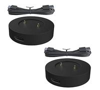 AWINNER Charger Compatible for Huawei Watch GT Classic, GT2, GT 2e, Honor Watch Magic, Magic 2, Dream - USB Charging Cable 100cm (2-Pack)