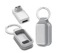 AWINNER Compatible for Garmin Watch Charger Adapter On-The-Go 2 Pack