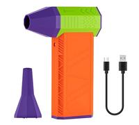 AWINNER Electric Air Duster, 150000 RPM, Compressed Air Blower, 3-Gear Adjustable, Fast Charging