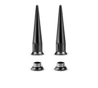 Awinrel Piercing Taper Stretching 2 in 1 Ear Tunnel Gauges Stretcher Stainless Steel Internally Threaded Plugs Gauge for Ears Women Men 1G 7mm, 1G(7mm), Stainless Steel, no gemstone