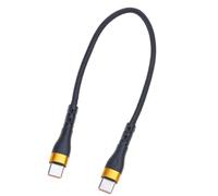 AWJUWHBJ 120W 10A High Current Type C To Type Charging Cable For Quick And Fast Data Transfer USB Fast