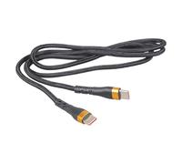 AWJUWHBJ 120W 10A High Current Type C To Type Charging Cable For Quick And Fast Data Transfer USB Fast