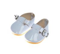 AWJUWHBJ 14Inch Cotton Doll Shoes Set Includes Plush PU Realistic Miniature Footwear For Display Or Play Gentle Toy Footwear For Kids