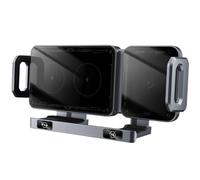 AWJUWHBJ 15W Fast Cooling Car Charging Mount Adjustable Phone Holder Auto Open/Close Stable Grip Rotating Rotatable Charging Mount