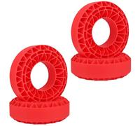 AWJUWHBJ 4X Waterproof 1.9Inch Remote Control Climbing Car Tire Silicone Insert For Great Performances And Shock Absorption Model Crawlers Tire Insert