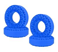 AWJUWHBJ 4X Waterproof 1.9Inch Remote Control Climbing Car Tire Silicone Insert For Great Performances And Shock Absorption Model Crawlers Tire Insert