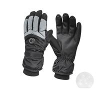 AWJUWHBJ 5000mAh Battery Propelled Warmed Winter Gauntlets Warm Security Up To 6 Moment Man Women Outdoor Use Immediate Warm Gloves Moment Heating
