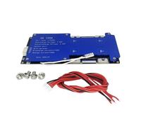 AWJUWHBJ Aluminum Alloy 4S 100A Battery Protections Board For LiFePO4 Batteries Temperature Current Equalizers Temperature
