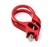 AWJUWHBJ Bicycles Shifters Clamp Mountain Bike Transmission Aluminum Alloys Shifts Brake Levers Fixed Rings Brake Tube Derailleurs