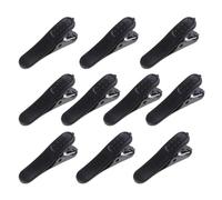 AWJUWHBJ Cable Cord Clamp Collar Headset Clamp Collar Clip Rotating Clamps Headphone Cable Clips Earphone Winder Accessories 10x You Can Enjoy Your Music Without the Earphonecable Bother You Anymore.