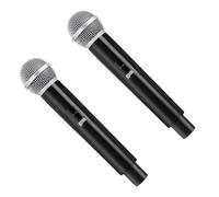 AWJUWHBJ Children Microphone Model Set Early Learning Pretend Play Toy For Toddler Inspiring Props Exploration Mic Toy For Kids Children Props Instrument