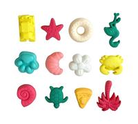 AWJUWHBJ Children's Sand Tool Sandpit Play Toy Flower Maker For Outdoor Fun Snow Beach Game Snow Building Water Play Backyard Toy