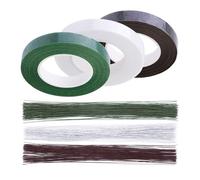 AWJUWHBJ Decorative Bouquets And Wreaths Tools Flower Crafting Tools Easy To Use Iron Wire For Home And Professional Use Wedding Bouquet Toolkit