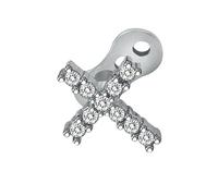 AWJUWHBJ Dermals Anchors Set For Lip And Cheek Stainless Steel Body Adornment Handmade Sensitive Skin Safe Piercing Jewelry Professional Piercing Supplies