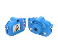 AWJUWHBJ Double Perspective Kids Camera 32GB Memory Capacity Unbreakable ABS Construction First Photography Boys Girls Kids Camera With Large Storage