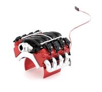 AWJUWHBJ General High Efficiency Cooling Radiator Fan Metal Heat Dissipation Enhances Stability For DJV8 Remote Control Toy High Efficiency Fan