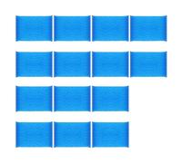 AWJUWHBJ Heavy Duty Sponges Effective Stubborn Dirt Removal Safe Delicate Surfaces Random Color Accessories Colorful Sponges Scrubbers