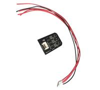 AWJUWHBJ High-Power 4S Battery Energy Management Module With Intelligent Balancing & Multi-Protection Circuits Battery Balance Board