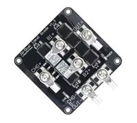 AWJUWHBJ Ideal Diode 75V 50A Sufficient Current Station Industrial Control Redundancy Controller Module Photovoltaic Solar Base Battery Protective Control Module