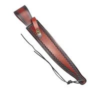 AWJUWHBJ Leather Cutter Cover Flexible Sheath Hiking Essential Tool Pouches Accessaries Suitable For Various Cutter Leather Belt Sheath For Tool