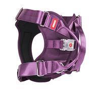 AWJUWHBJ Light Up Dogs Harness Led For Night No Pulls For Walking Glowing Led Vest Light Up For Large Walking No Pulls