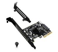 AWJUWHBJ PCIExpress To USB Type E Converter Card 15Pin Power Not Need Driver For PC Applications Video Transfer Expansion Card