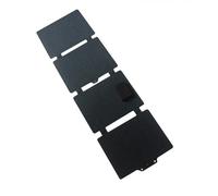 AWJUWHBJ Portable 25W Solar Charging Panel Fast USB C A Port Lightweight Water Resistant For Hiking Travel PowerBanks Solar Charger For Phone