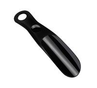 AWJUWHBJ Portable Shoehorn Light Weight ABS Shoe Horn Fitting Tool For Various Boot Sneakers High Heel Leather Shoehorn Small
