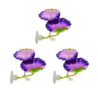 AWJUWHBJ Realistic Silk Fish Tanks Plant Offering Secure Shelter for Bettas Resting and Eggs Laying Activities Betta Resting