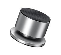 AWJUWHBJ Reversible AntiSlip Coppers Base Speakers Isolation Feet Reduce 95% Harmonics Resonance While Maintaining Natural Acoustics Warmth High End Sound Absorbers