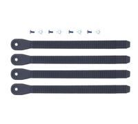 AWJUWHBJ Snowboard Binding Ladder Strap Strong Binding Toe Slider Ankle Fixing Enduring Snowboard Ankle Strap