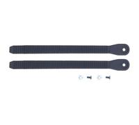 AWJUWHBJ Snowboard Binding Ladder Strap Strong Binding Toe Slider Ankle Fixing Enduring Snowboard Ankle Strap