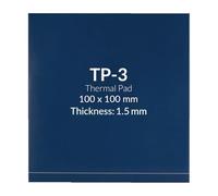 AWJUWHBJ Thermal Pad 120x20mm Easy To Cut For Graphics Card IC Particularly Soft Bridging Component Gaps Heat Conductives Thermal