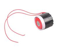 AWJUWHBJ Upgrades Flame-resist Not Theft Security Alarm 220V High Decibel 120dB Alarm For Indoor Outdoor Emergencies Alert Shockproof Security Device For Shops