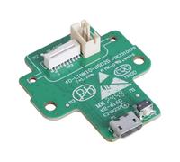 AWJUWHBJ USB Charging Port Circuit Board for Link 10 40-LINK10-USD2G Auditory Compatible, Green Repair Solution Easy Installation Auditory Repair Part