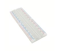 AWJUWHBJ Versatility Points Breadboard for Easy Electronic Component Connection and Testing Electronic Project Developers Prototyping Circuit Board