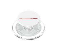Awkward Black Cat Disaster Accident Left Hand Girl PopSockets PopGrip for MagSafe