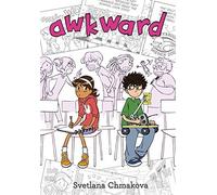 Awkward by Svetlana Chmakova (2015-07-21)