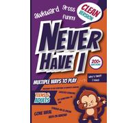 Awkward Family Games | Never Have I Family Icebreaker Games Clean Version: Conversation Starter Game 2-In-1 for family reunions, office holiday parties and teen parties
