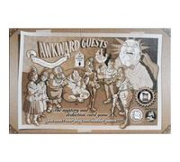 Awkward Guests: The Mr. Walton Case Board Game Fun and Exciting Strategy Games