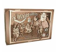 Awkward Guests: The Mr. Walton Case Board Game Fun and Exciting Strategy Games