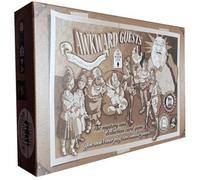 Awkward Guests: The Mr. Walton Case Board Game Fun and Exciting Strategy Games