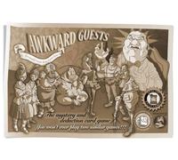 Awkward Guests: The Mr. Walton Case Board Game Fun and Exciting Strategy Games
